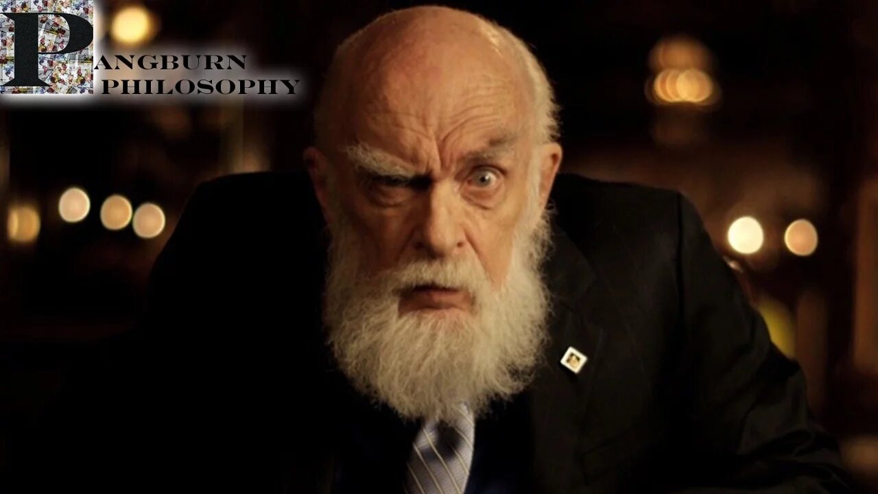 Pangburn Philosophy Highlights - James Randi's update on Uri Geller