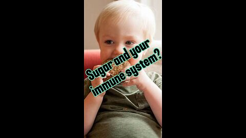 Does Sugar Affect Your Immune System?