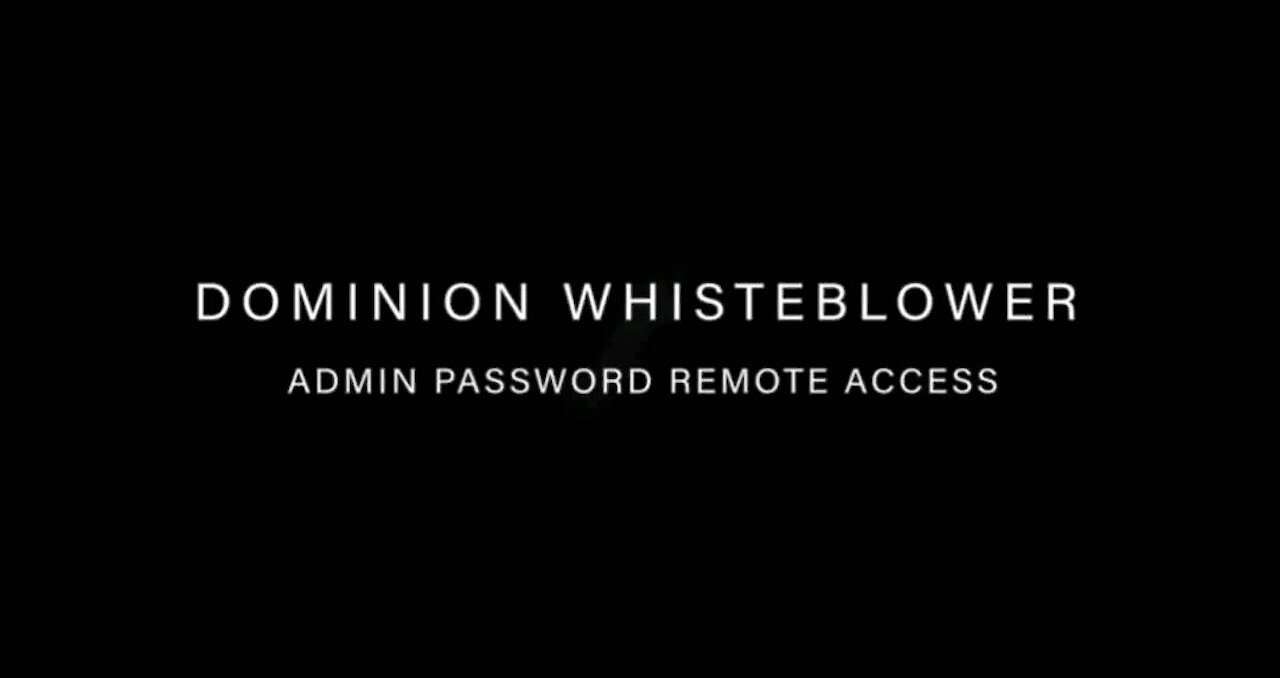 Dominion Wishleblower