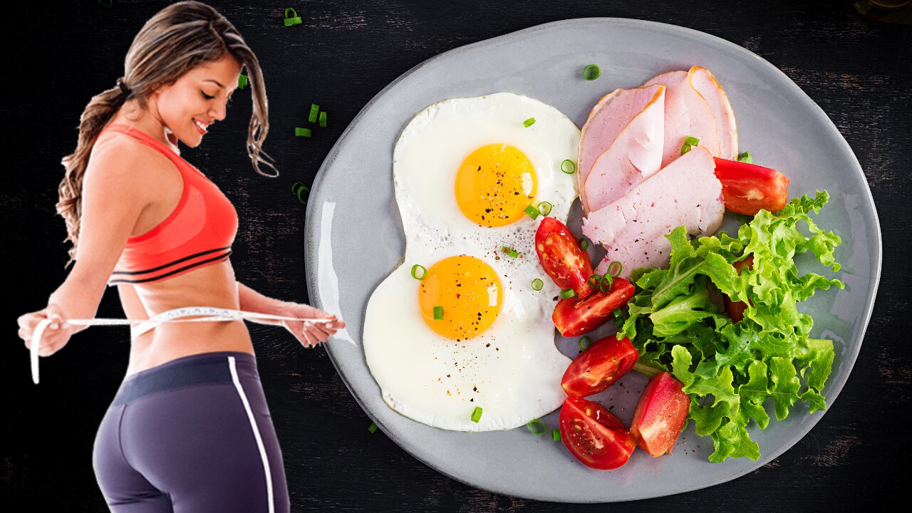 Eat More Calories in the Morning to Lose Weight