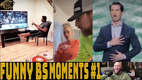 Funny BS Moments #1