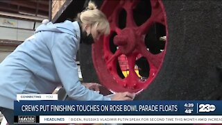 Rose Bowl Parade to make big comeback