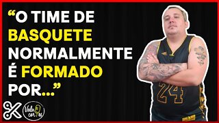 COMO MONTAR UM TIME DE BASQUETE? - VALUE CORTES