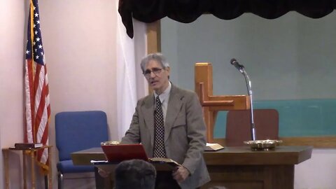 Bills Lake Baptist Church Sunday School Aug 25, 2019