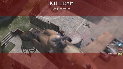 [BC] Call of Duty Frontlines | Sangue 22.09.2019