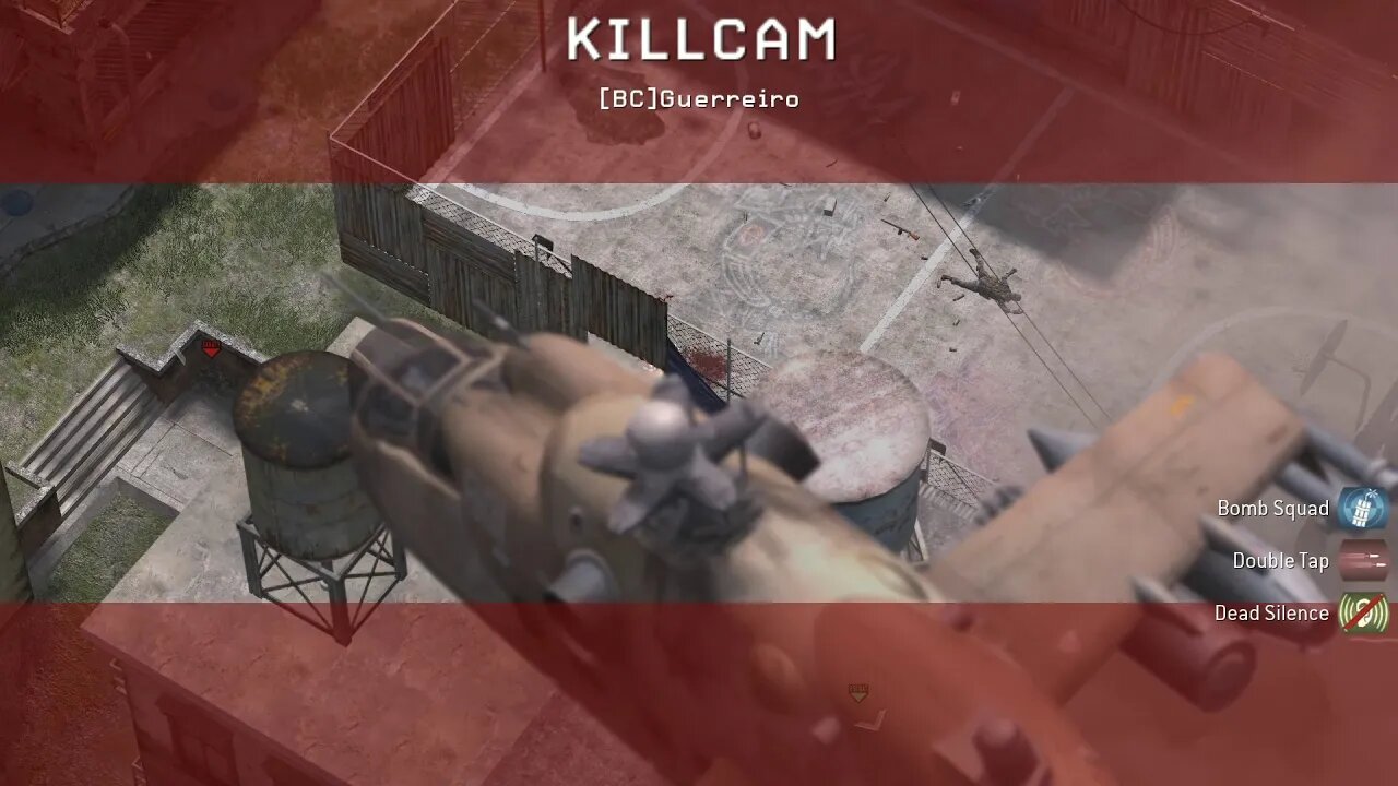 [BC] Call of Duty Frontlines | Sangue 22.09.2019