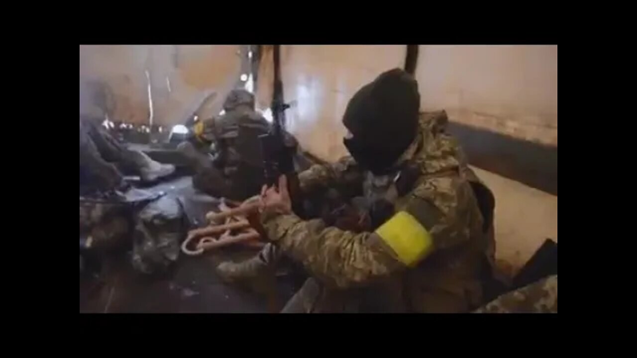 🇺🇦 Graphic War 18+🔥Capture of Ammunition: Will be Returned to Enemy 🚀- Armed Forces Ukraine #Shorts