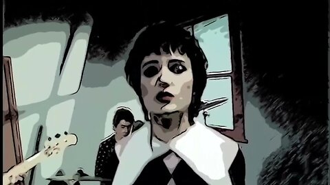 Siouxsie And The Banshees - Happy House - Khaz' Haunted House Remix DEMO