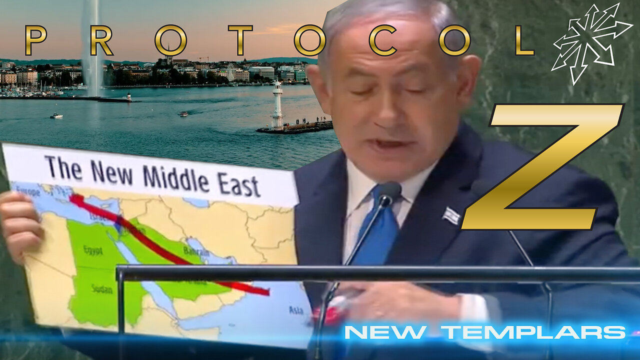 The Switzerland-Israel Zion Protocol Nexus, Dominos Falling