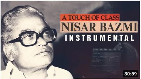 Nisar Bazmi Most listen Songs Now in Instrumentals Version