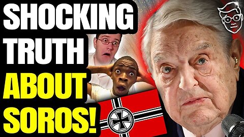 Shocking Unearthed George Soros Interview - Exposes Everything 5-20-23 Benny Johnson