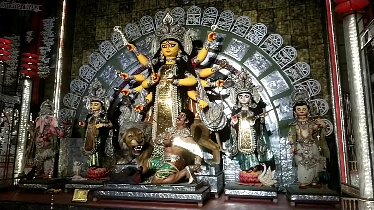 #durga puja