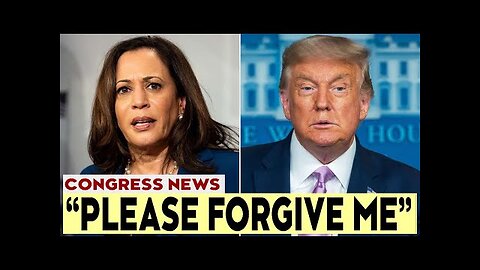 'SHE DENIES IT' Mayorkas BEGS Trump for 'forgiveness' after SH0CKING 'VP Harris' blame at hearing