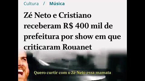 A CPI dos sertanejos