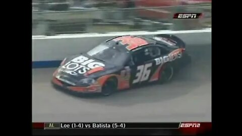 2007 Dover 200