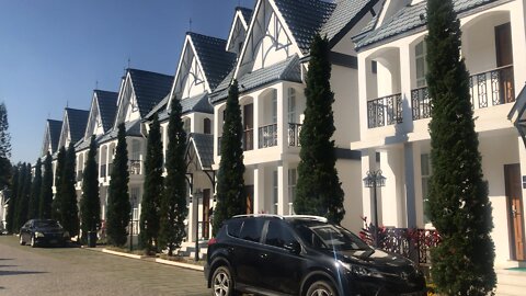 Our Hotel - the White House