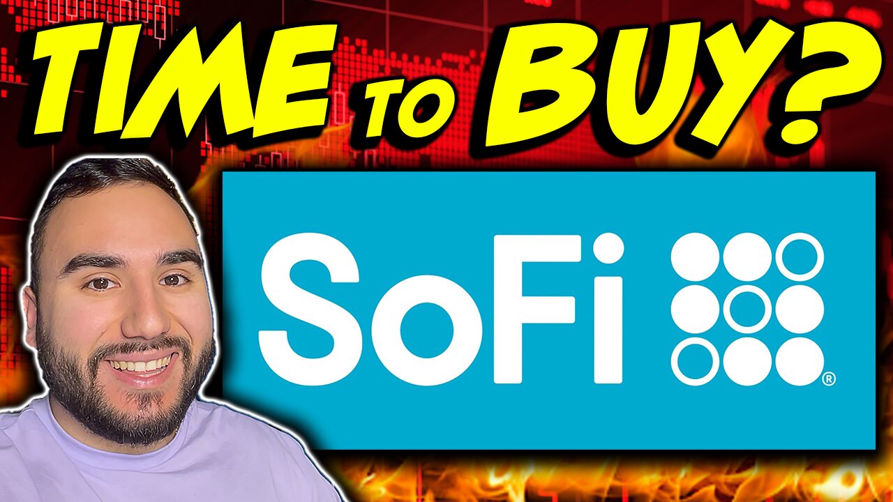 SOFI STOCK IS STARTING TO EXPLODE🚀