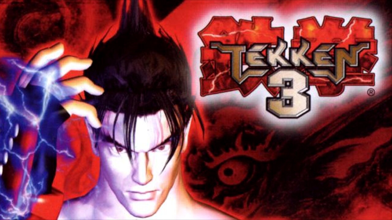 Tekken 3 - Arcade Mode All Characters Playthrough Part 4