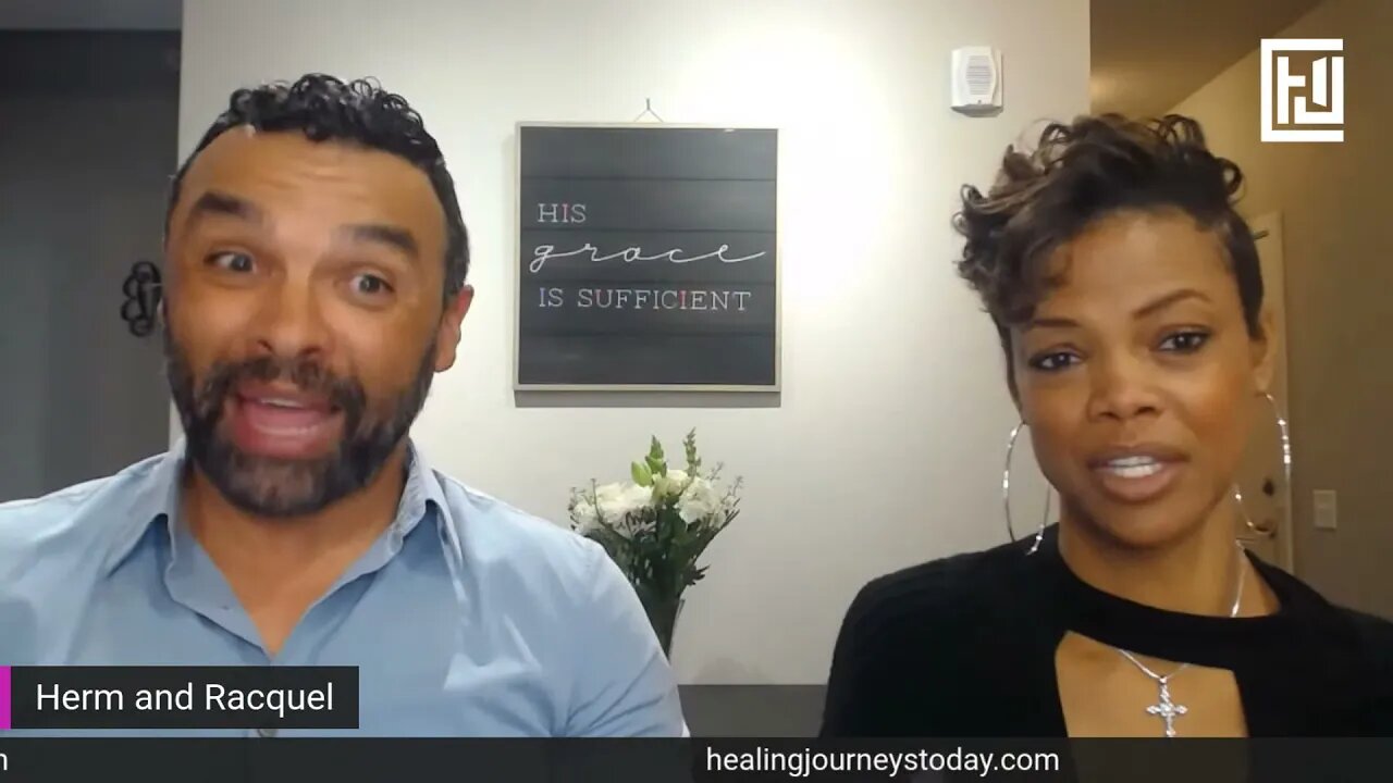 He Came To Die So You Can Live | Herman & Racquel Hudson