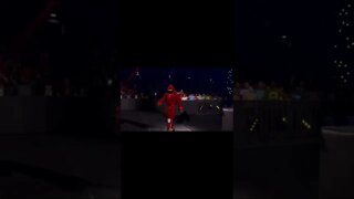 Mr T Entrance WWE 2k22 #shorts