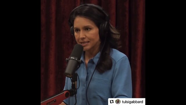 Democratic Party of the past that Tulsi Gabbard joined is no more