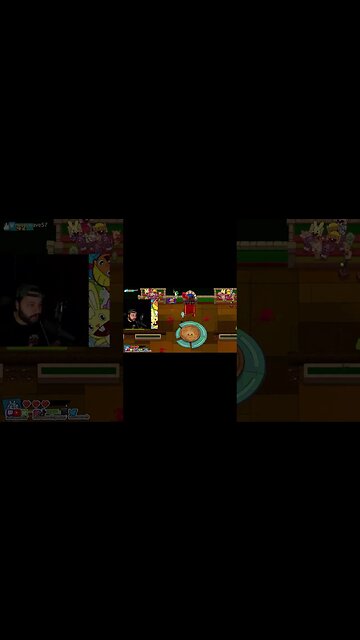 #thecrackpetshow #happytreefriends Playthrough Part 9 linked to this Short #gaming #htf