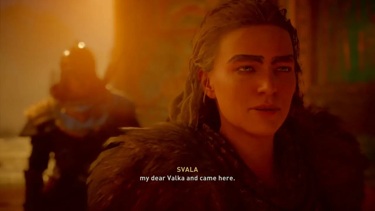 Assassin's Creed Valhalla Part 112-Walking With Odin