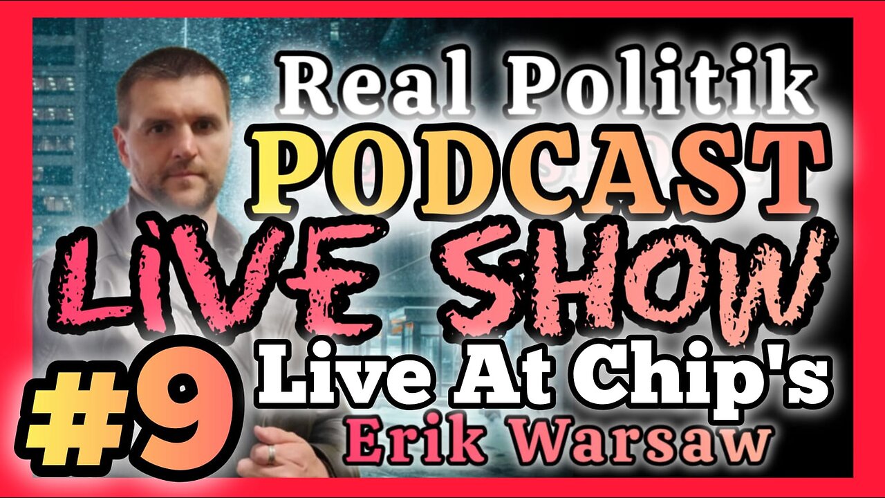 Real Politik LIVE SHOW! - #9 - Best Episodes JUNE