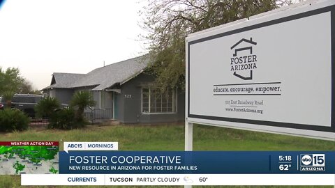 New resource for Arizona foster families goes live online