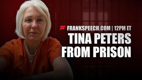 The Truth Matters | Tina Peters From Prison | 10 December 2024 - 12PM EST