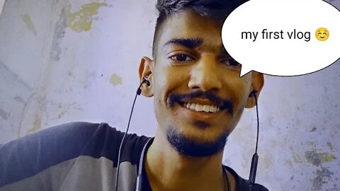 My First vlog || My First Video || MR KOKII || 😘 #myfirstvlog #myfristvideo #vlogs