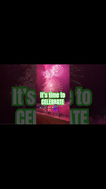 It’s time to CELEBRATE 🎆.. #Get2Steppin w S2