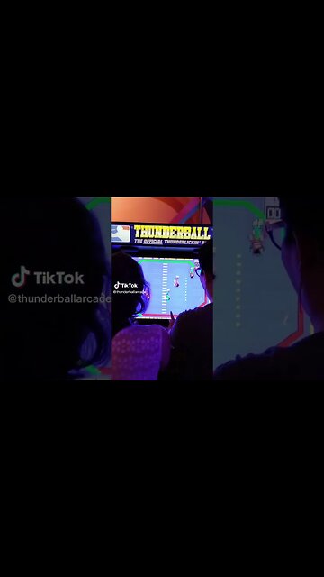 Thunderball Arcade