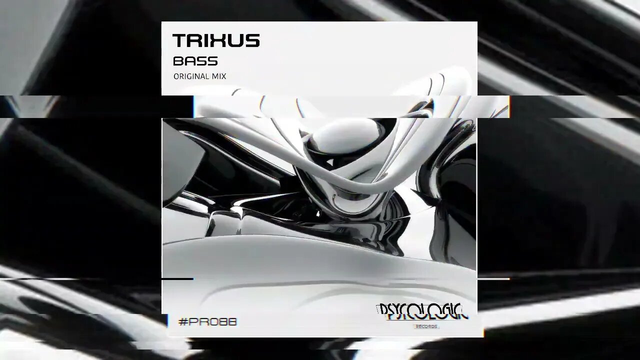 Trixus - Bass (Original Mix) #PR088