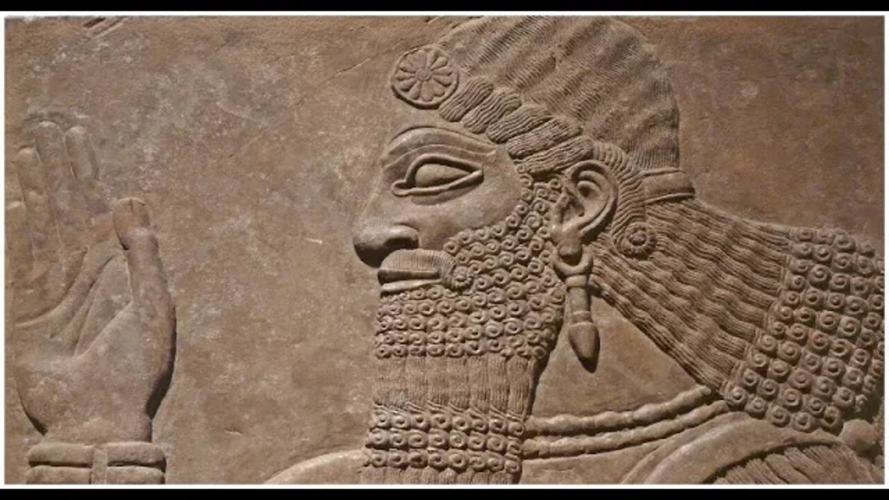 Nanshe Anunnaki Goddess Nebuchadnezzar Channeling