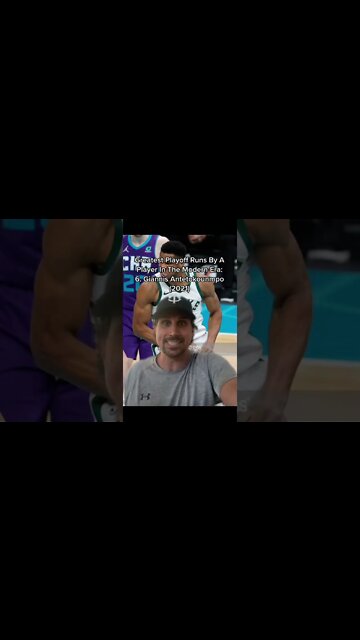 Greatest Playoff Runs By A Player In The #NBA Modern Era #shorts