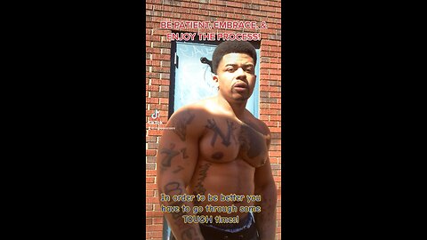 THOSE BAD TIMES ARE MENTALLY TRAINING YOU! | the best motivational bodybuilding rapper