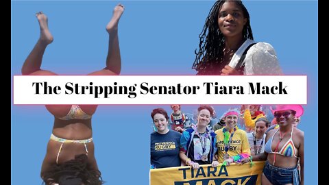 Senator Twerks Again For Rights