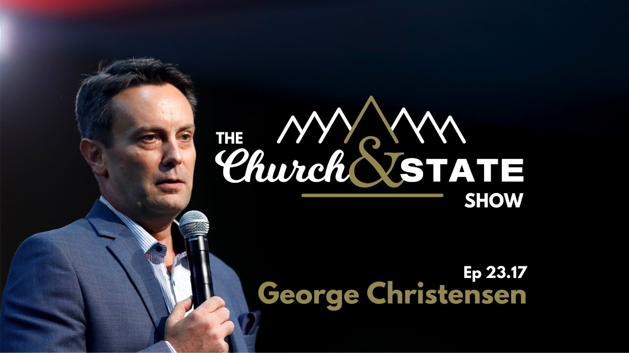 Minor Party Merger, Albo's Ministry of Truth & Calvary Hospital | The Church And State Show 23.17