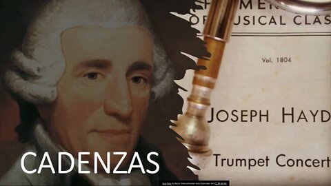 🎺🎺🎺🎺 Haydn Trumpet Concerto 1st Mov - Cadenza 02 by Wobisch (played by Thomas Stevens)