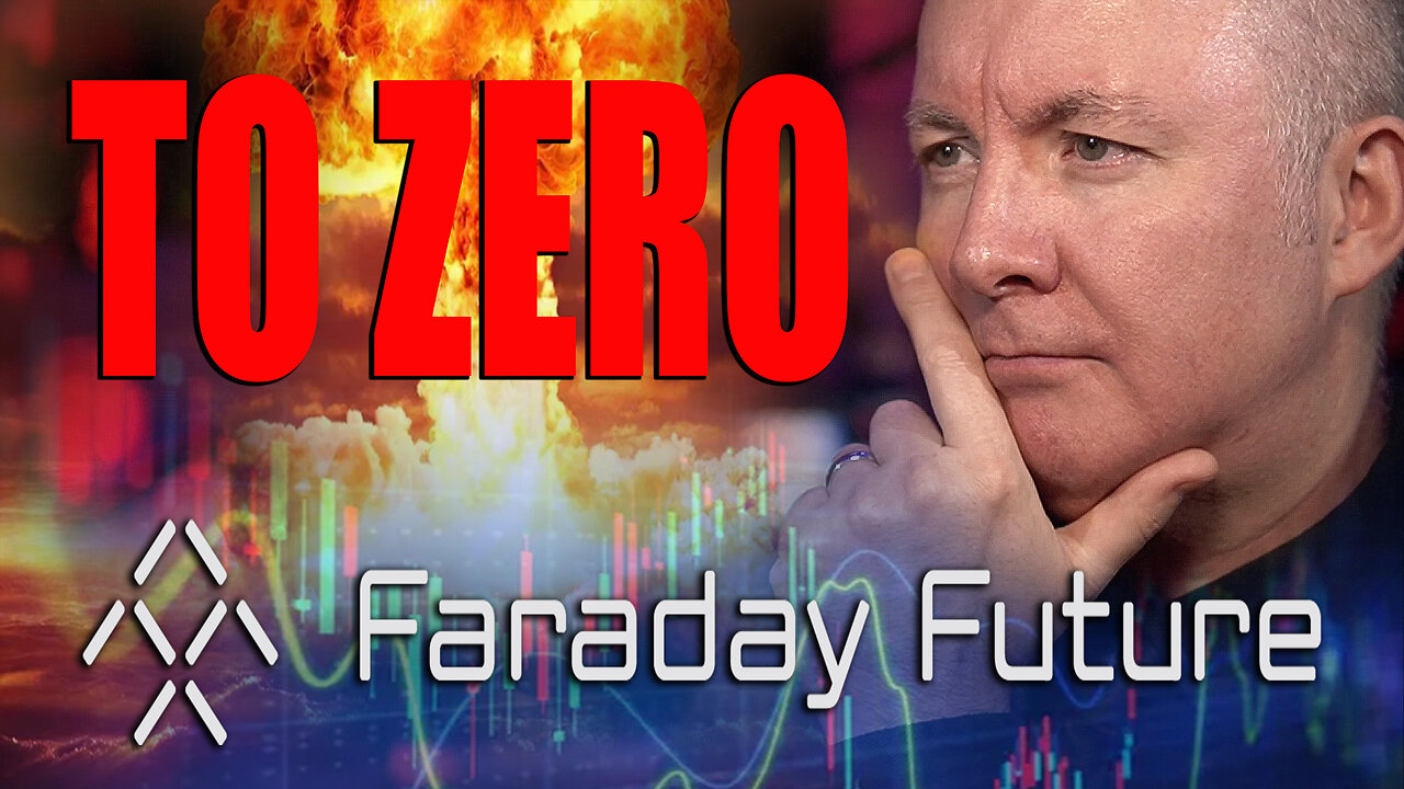 FFIE to ZERO - WARNING! - Gamestop & FFIE - Martyn Lucas Investor