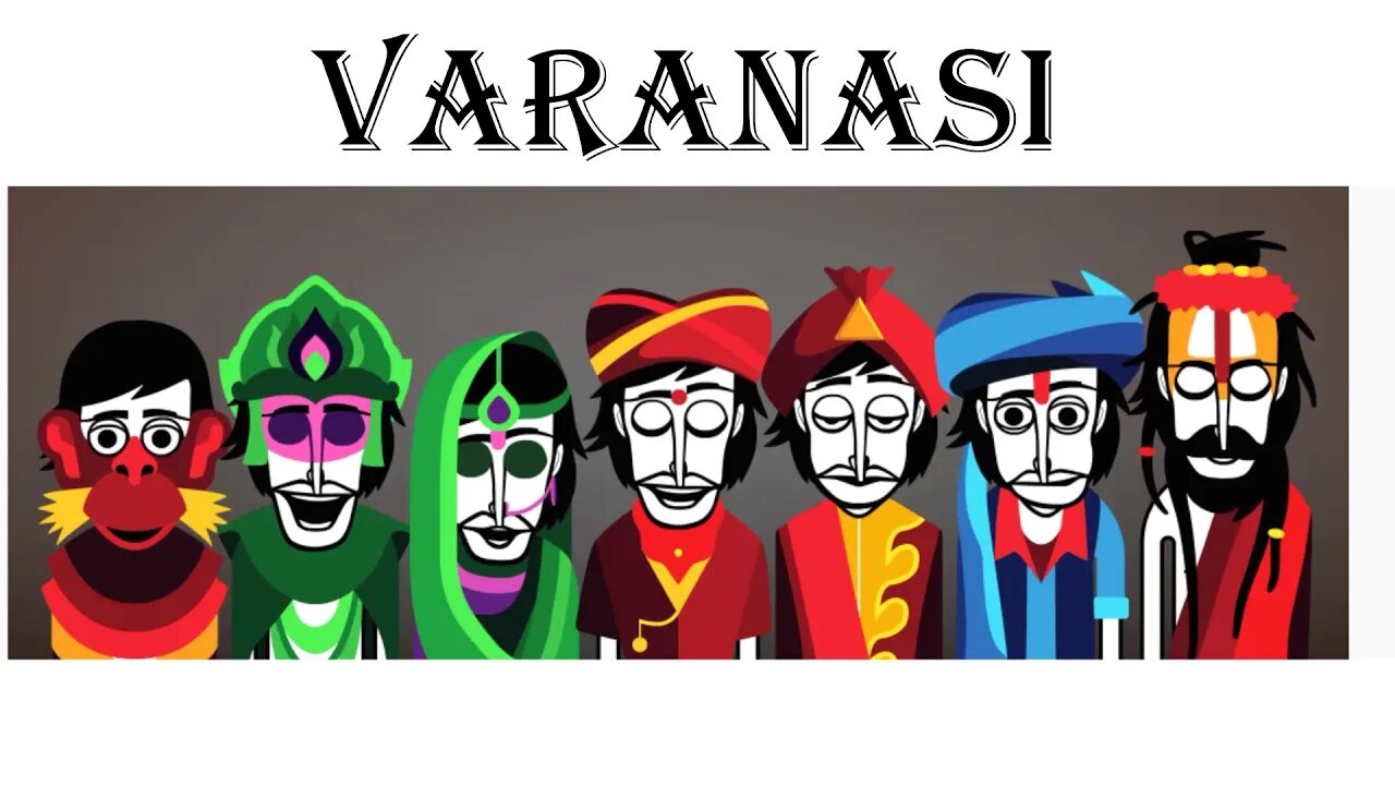 Incredibox V7 Jeevan - Varanasi Mix