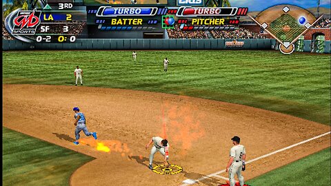 MLB Slugfest 2004: Giants vs Dodgers - The Ultimate Baseball Brawl!