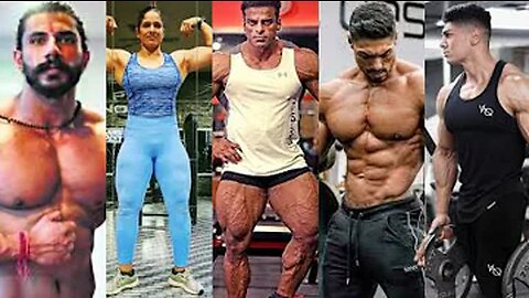 Most Popular Gym Best Workout 🔥viral Video🔥25Age Bodybuilder #gym#attitude #fitness।।