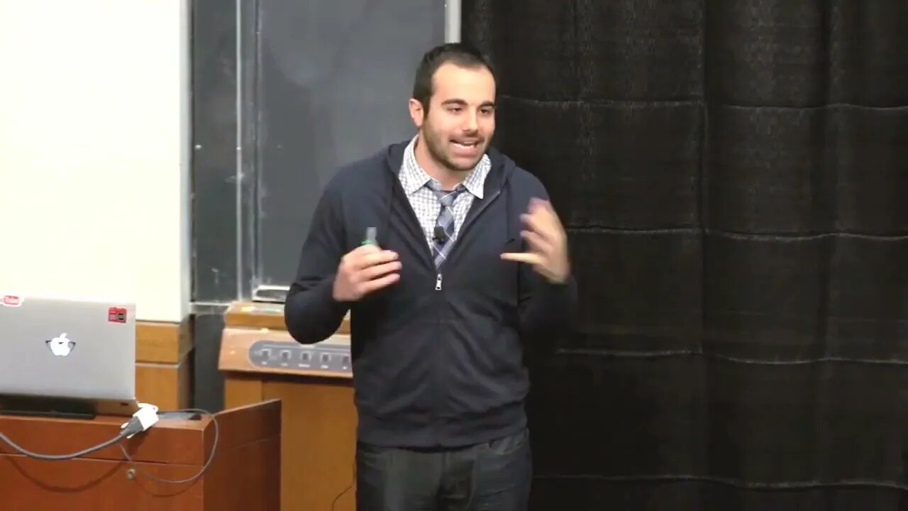 Jesuit trained Kevin Alloca : Head of Culture & Trends at YouTube (mirrored)