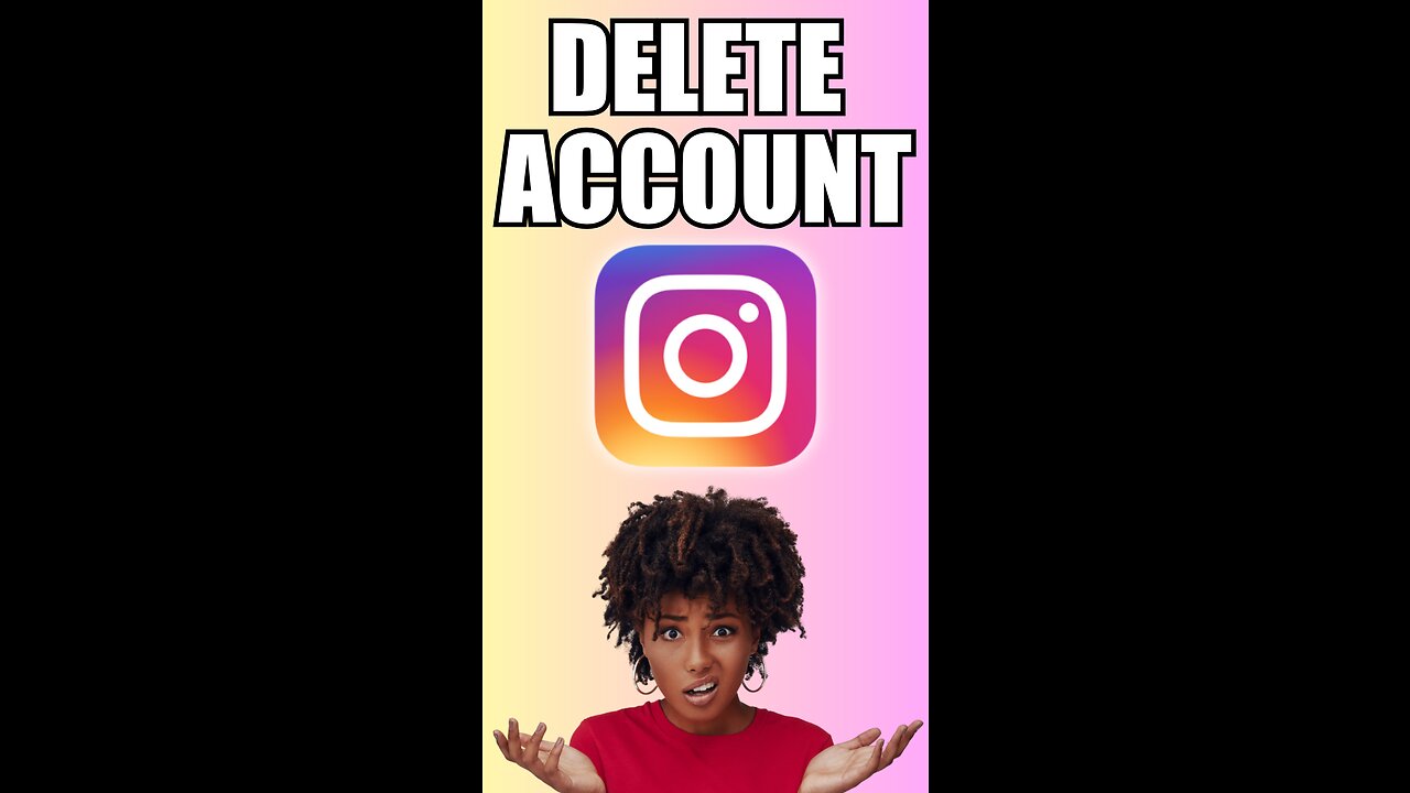 How To Delete Instagram Account