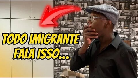 6 COISAS QUE TODO IMIGRANTE FALA ANTES DE CHEGAR EM PORTUGAL