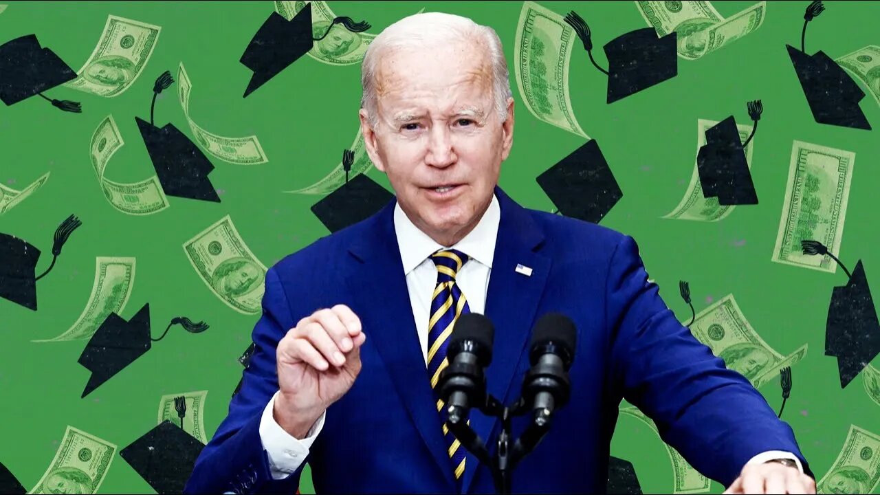 Is Biden Cancelling Student Loans Even Legal?