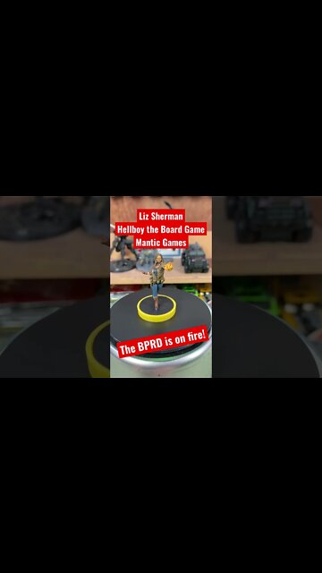 Gaming with ADHD Miniature Showcase 33 #shorts