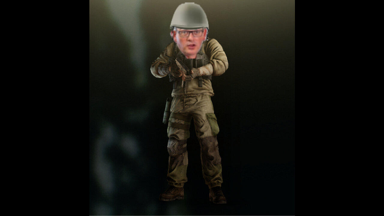 Scav Boy on LABS